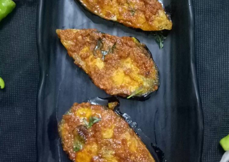 Recipe of Favorite Fish Fry