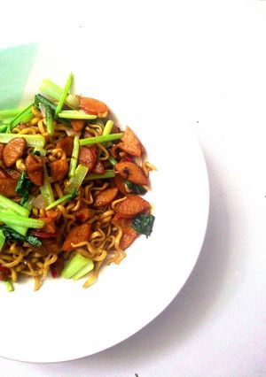 Foto resep Mie Goreng Jawa