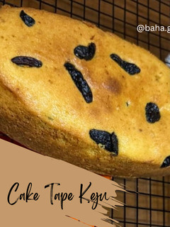 Foto resep Cake Tape Keju