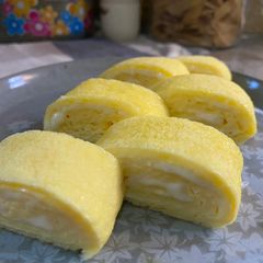 A picture of Egg roll.