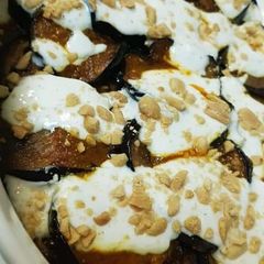 A picture of Afghani Baigan.