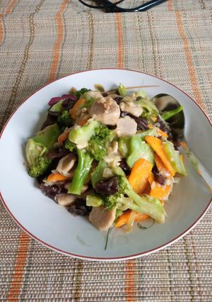Foto resep Cap cay sayur