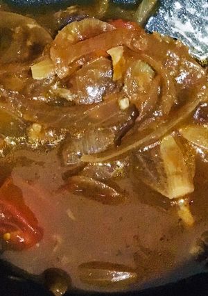 Foto resep Udang Saos Tiram Untuk Balita