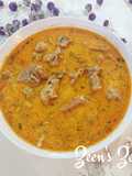 Dhaniwal Korma - Kashmiri Wazwan Style Coriander Korma