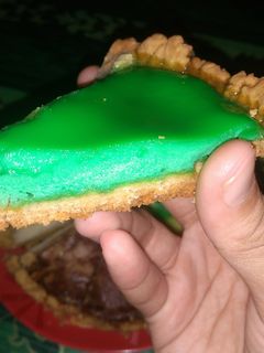 Foto resep 7. Pie Susu Teflon