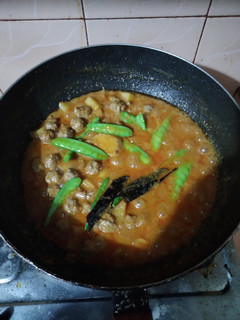 Foto resep Sambel goreng kreni daging