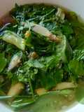 แกงผักหวาน
