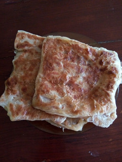 صورة لوصفة مسمن الجزايري