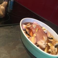 Chicken All in One ☝️ A picture of Chicken All in One ☝️.