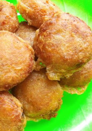 Foto resep Perkedel kentang simple
