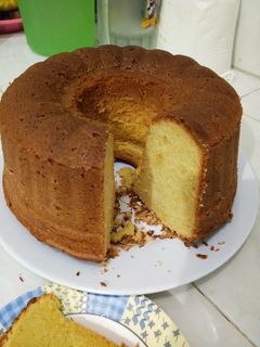 Foto resep Bolu Tape Keju