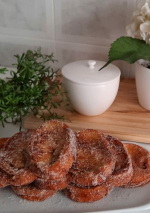 Foto principal de Torrijas con miel