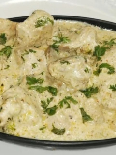 மலாய் சிக்கன் (Malaai chicken recipe in tamil) செய்முறை முக்கிய புகைப்படம்