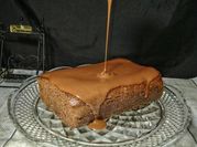 Gambar milo ganache