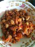 Sambal biji komak khas Lombok