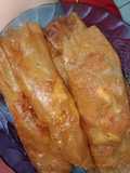 Loempia boom extra pedas khas purwokerto