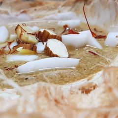 A picture of TENDER COCONUT OR ELANEER PAYASAM ❤.