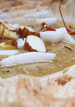 A picture of TENDER COCONUT OR ELANEER PAYASAM ❤.
