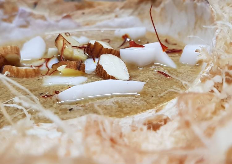 Step-by-Step Guide to Prepare Perfect TENDER COCONUT OR ELANEER PAYASAM ❤