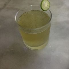 Mint Margarita A picture of Mint Margarita.