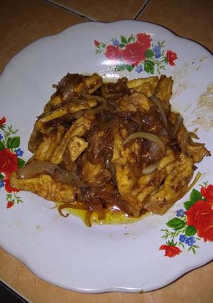 Foto resep Tahu Teriyaki