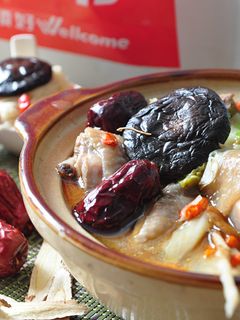 藥膳麻油雞 的食譜成品照片