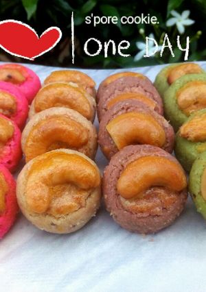 รูปของ คุกกี้สิงคโปร์ (s'pore cookie) สูตรครูตุ้ม