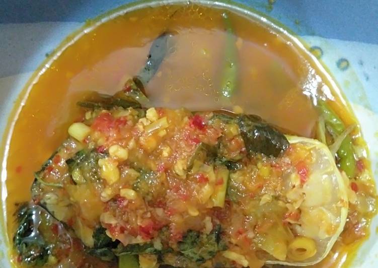 Brengkes Patin Tempoyak ππ²