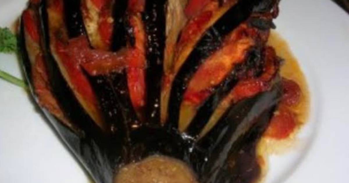 Auberginen - Tomatenpfanne Rezept von Channy - Cookpad