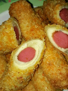 Foto resep Rolade sosis keju