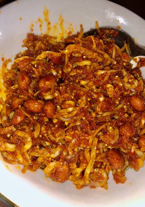 Foto resep Sambal Teri Medan
