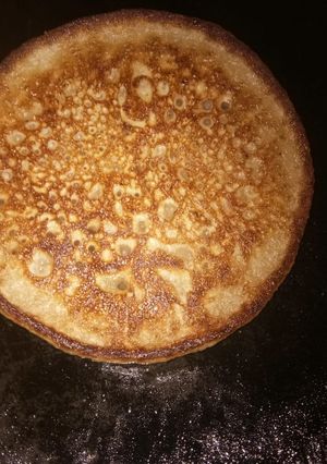 A picture of Pancake.