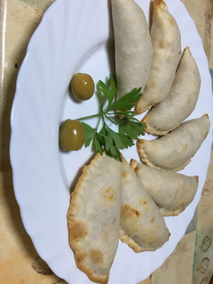 Una foto de Empanadillas