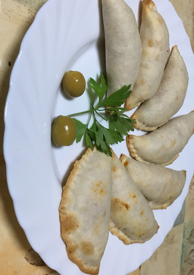 Una foto de Empanadillas