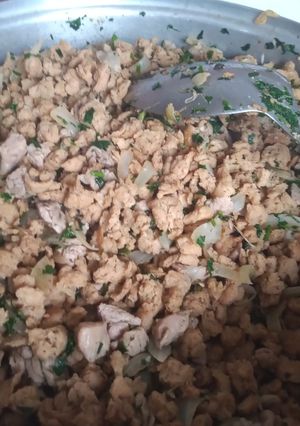Una foto de Tacos árabes con soya