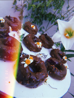 صورة لوصفة كعيكعات