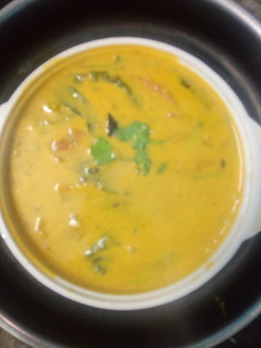 தக்காளி குருமா (Thakkali kuruma recipe in tamil) செய்முறை முக்கிய புகைப்படம்