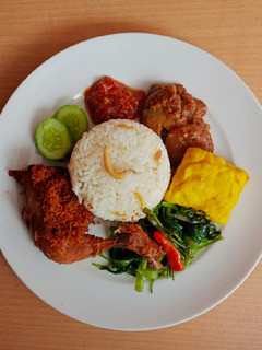 Foto resep Nasi Liwet Teri