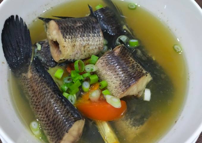 Resep 💖 Sop Ikan Gabus Oleh Retno Amrul Cookpad