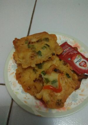 Foto resep Tempe mendoan