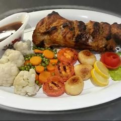 A picture of 🍖🌶Spicy Roast Lamb Shoulder🍖🌶.