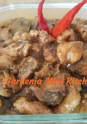 Foto resep Topping mie ayam jawa