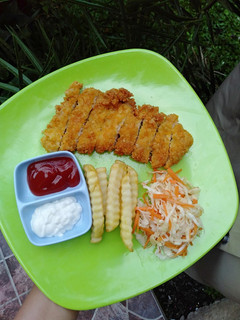 Foto resep Chicken Katsu