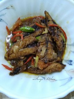 Foto resep Pindang Tongkol Kuah Kecap