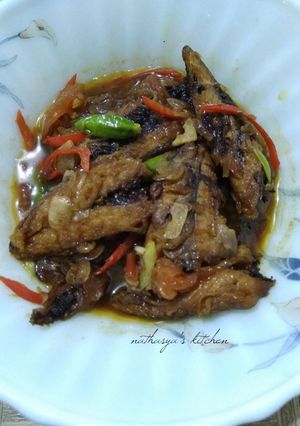 Foto resep Pindang Tongkol Kuah Kecap