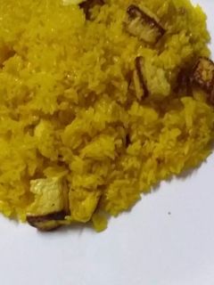 পনির পোলাও (Paneer pulao recipe in Bengali) রেসিপির প্রধান ছবি