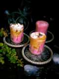 কালারফুল শেক(colourful shake recipe in bengali)