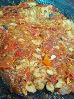 Foto resep Sambal Tempe Enak