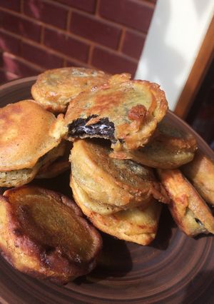Foto resep Oreo Goreng