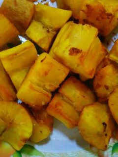 Foto resep Singkong bawang gurih enak